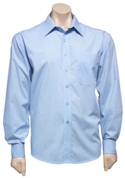 Micro Check Shirt image15